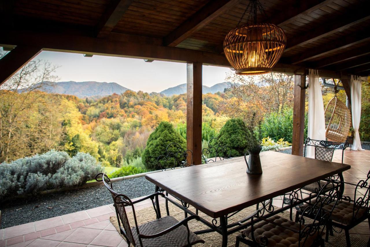 Green Hills Cottage In Zagorje With Magnificent View Ravnice-Desinicke Buitenkant foto