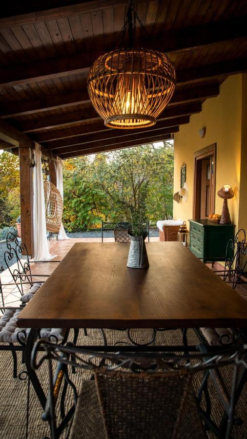 Green Hills Cottage In Zagorje With Magnificent View Ravnice-Desinicke Buitenkant foto