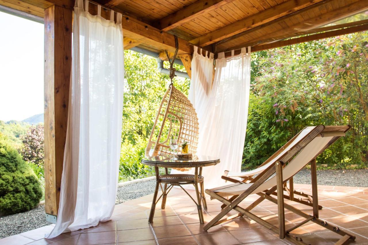 Green Hills Cottage In Zagorje With Magnificent View Ravnice-Desinicke Buitenkant foto