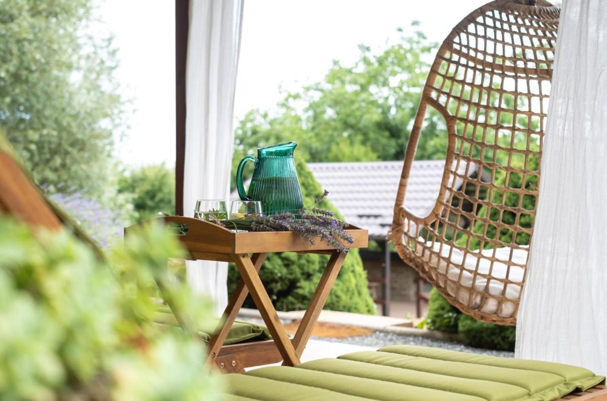 Green Hills Cottage In Zagorje With Magnificent View Ravnice-Desinicke Buitenkant foto